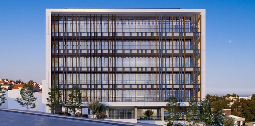 466m2 Bureau à Limassol,  No. 42144