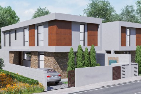 4 chambres Villa à Zakaki, Limassol, Chypre No. 31794