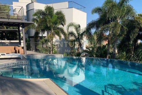 3 dormitorios Villa en Armenochori, Limassol,  No. 55708