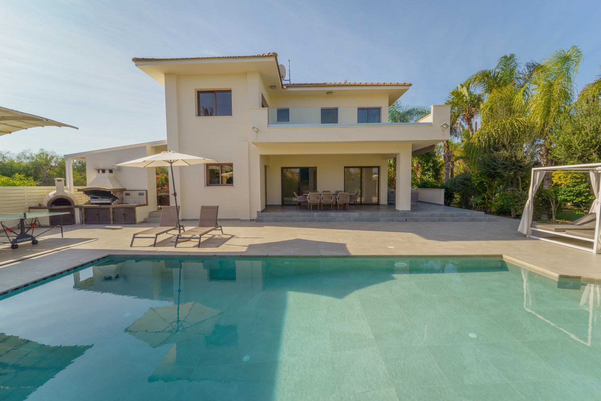 4 chambres Villa à Ayia Napa, Ammochostos, Chypre No. 55709