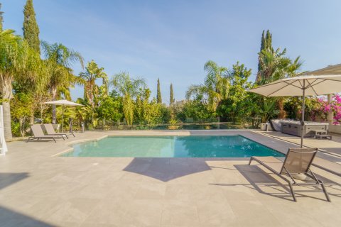 4 dormitorios Villa en Ayia Napa, Ammochostos,  No. 55709 9
