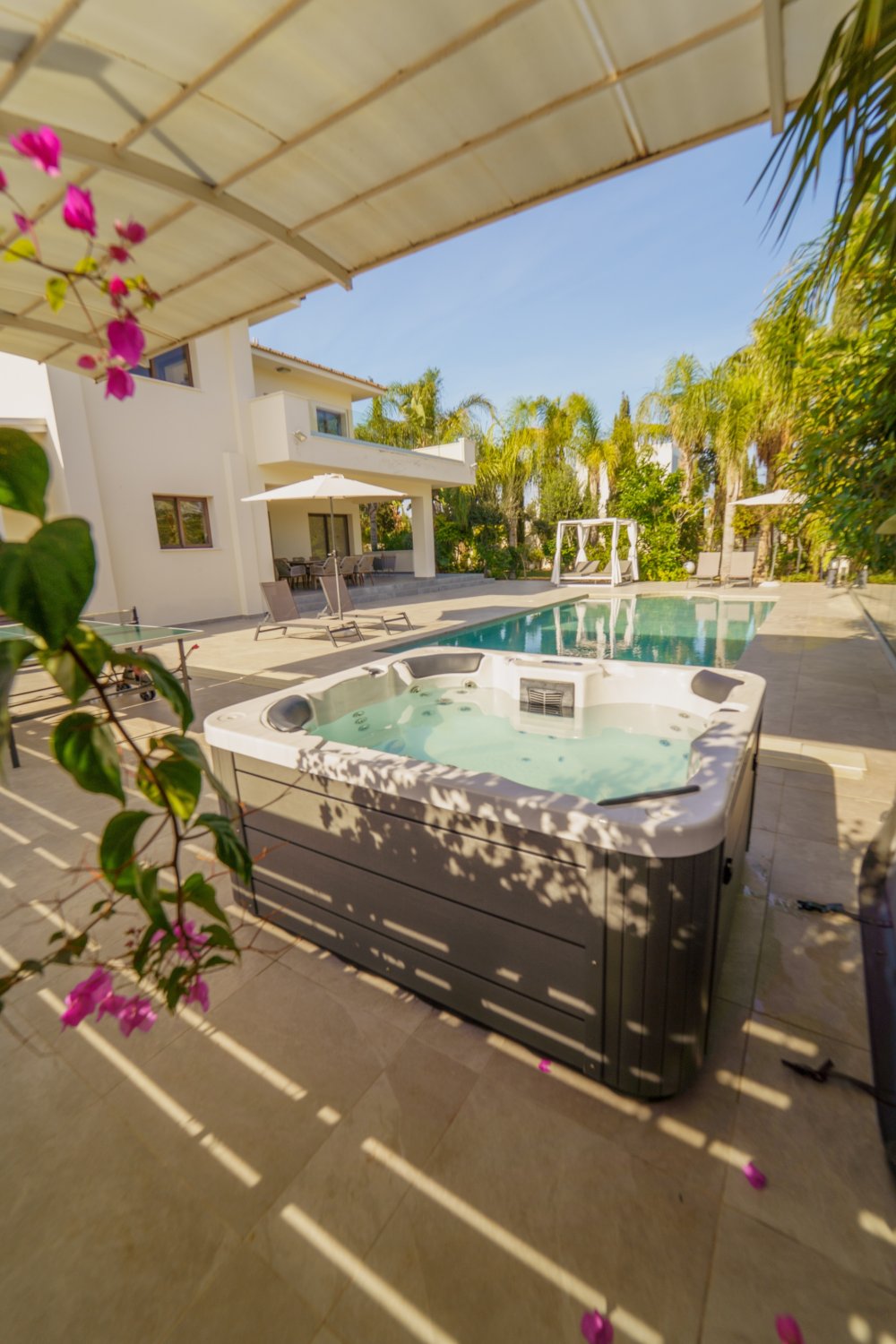 4 chambres Villa à Ayia Napa, Ammochostos, Chypre No. 55709