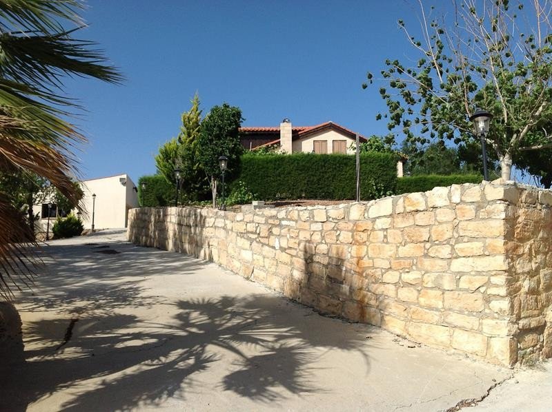 4 dormitorios Villa en Pissouri, Limassol, Chipre No. 55707