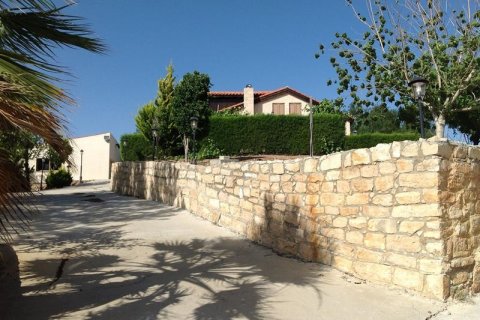 4 dormitorios Villa en Pissouri, Limassol,  No. 55707 11