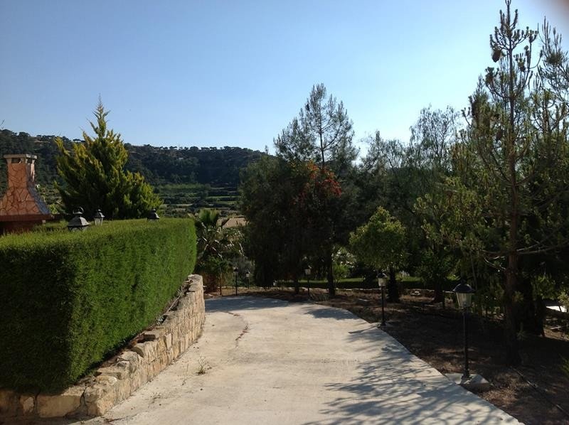 4 dormitorios Villa en Pissouri, Limassol, Chipre No. 55707