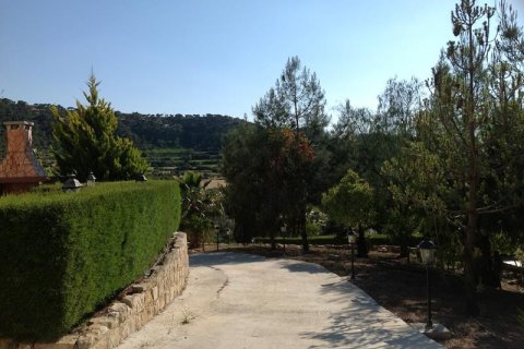 4 dormitorios Villa en Pissouri, Limassol,  No. 55707 9