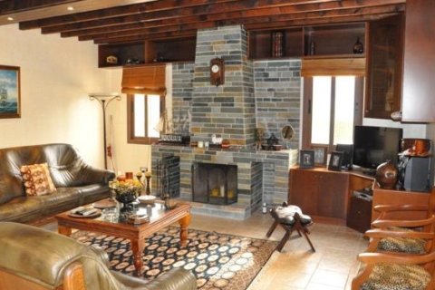 4 dormitorios Villa en Pissouri, Limassol,  No. 55707 2