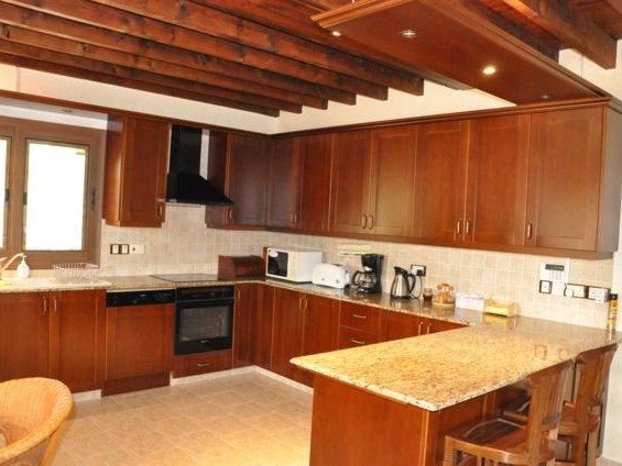 4 dormitorios Villa en Pissouri, Limassol, Chipre No. 55707