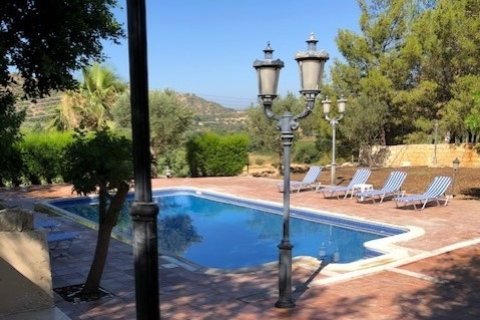 4 dormitorios Villa en Pissouri, Limassol,  No. 55707