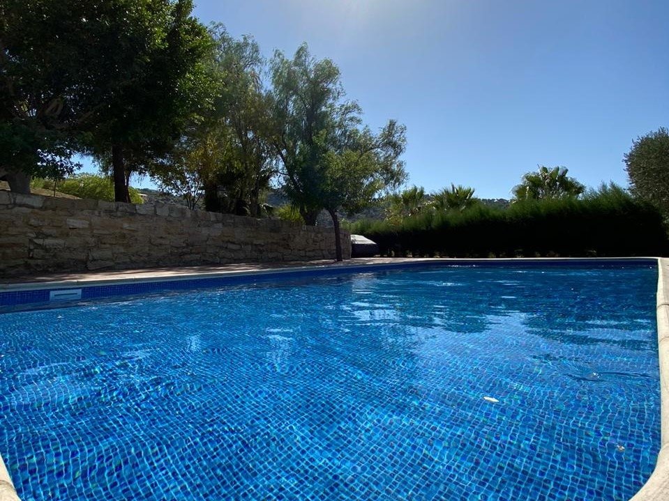 4 dormitorios Villa en Pissouri, Limassol, Chipre No. 55707