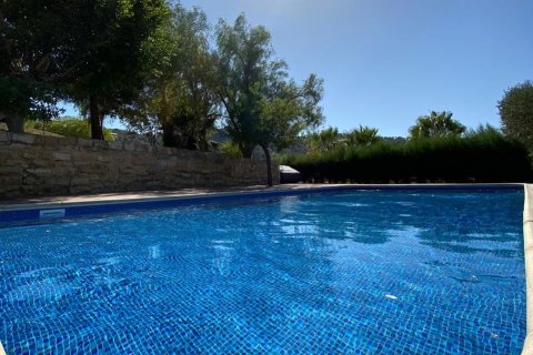 4 dormitorios Villa en Pissouri, Limassol,  No. 55707 10