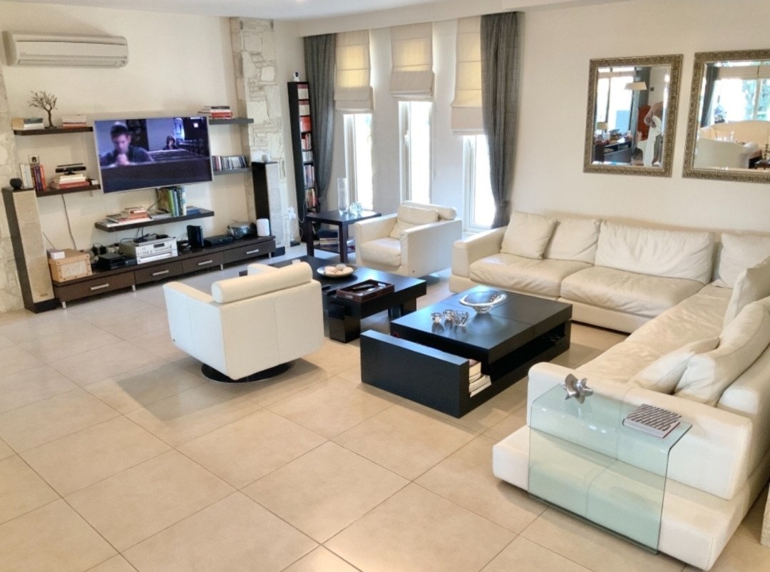 4 dormitorios Villa en Latsia, Nicosia, Chipre No. 55706