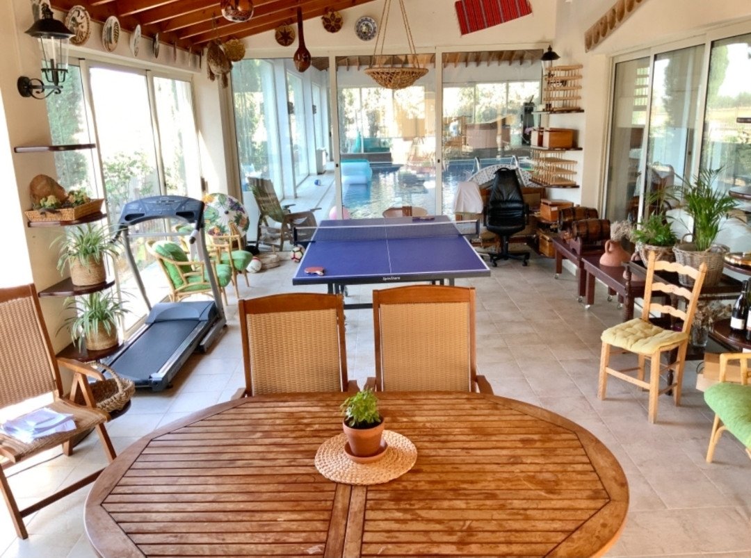 4 dormitorios Villa en Latsia, Nicosia, Chipre No. 55706