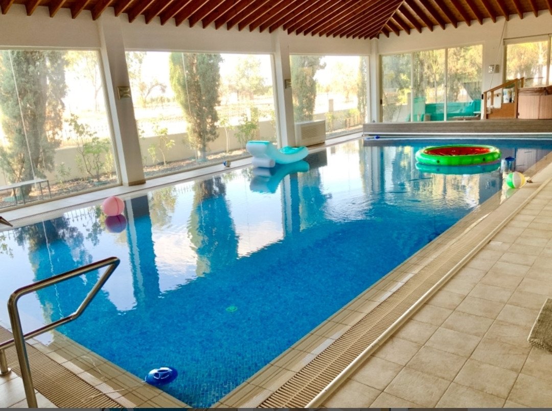 4 dormitorios Villa en Latsia, Nicosia, Chipre No. 55706