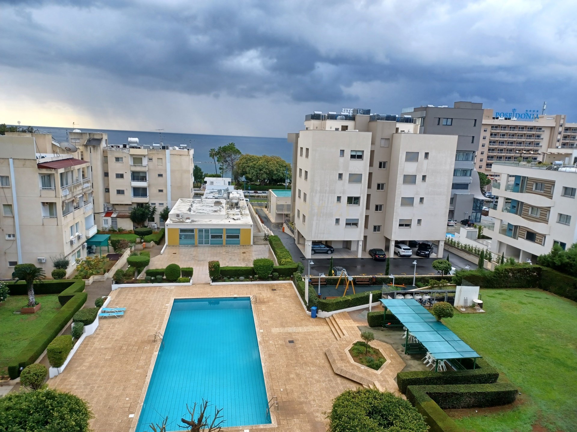 7 bedrooms Apartment in Agios Tychonas, Limassol, Cyprus No. 55710