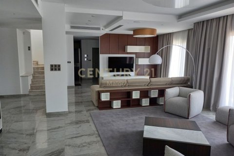 5 dormitorios Ático en Germasogeia, Limassol,  No. 55711
