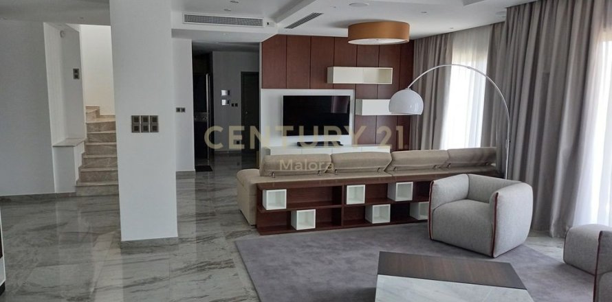 5 dormitorios Ático en Germasogeia, Limassol,  No. 55711
