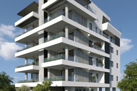 Квартира с 2 спальнями в Меса Гитонья, Лимасол,  № 42711 2