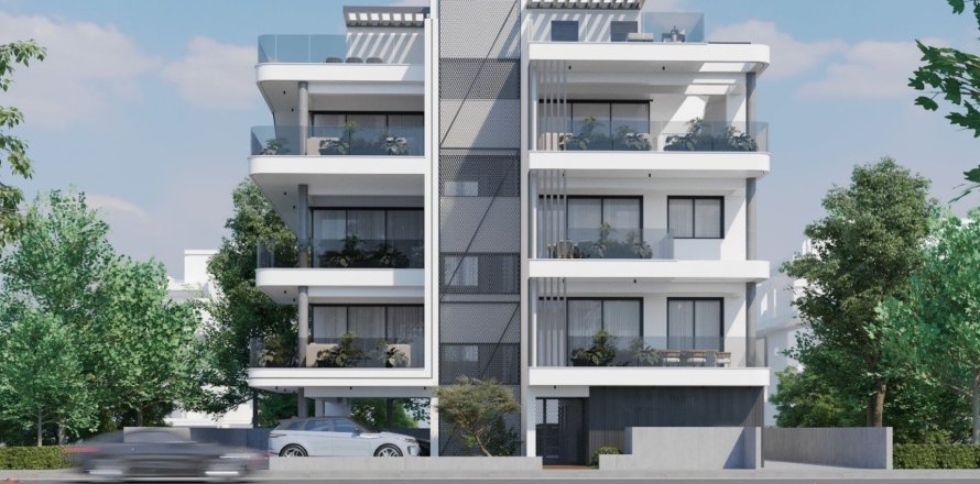 Квартира с 2 спальнями в Ларнака,  № 42712