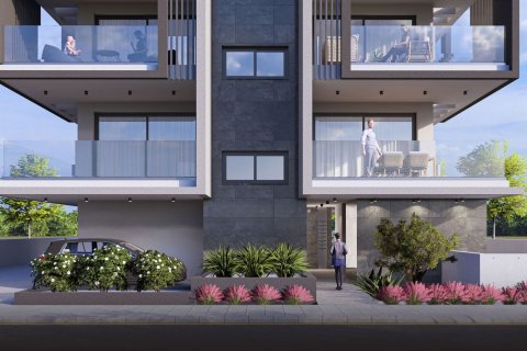 Квартира с 2 спальнями в Ларнака,  № 42715 6