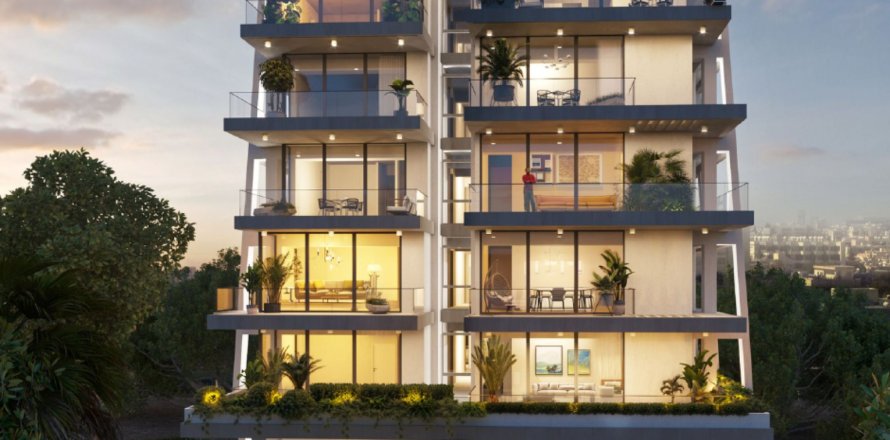 2 chambres Appartement à Limassol,  No. 42717