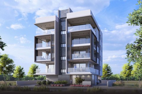 2 chambres Appartement à Larnaca, Larnaka,  No. 42714