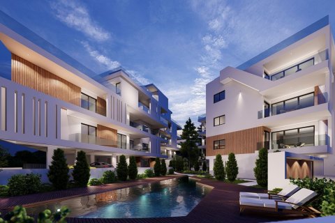 3 bedrooms Penthouse in Limassol,  No. 44706 8