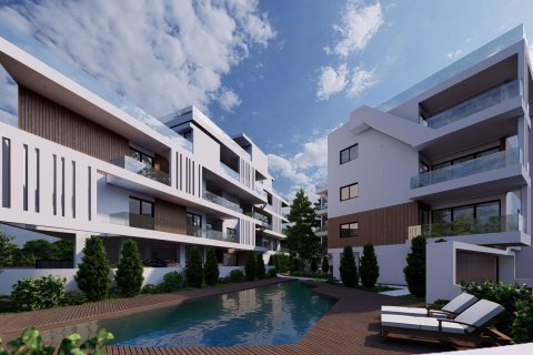 3 bedrooms Penthouse in Limassol,  No. 44705 6