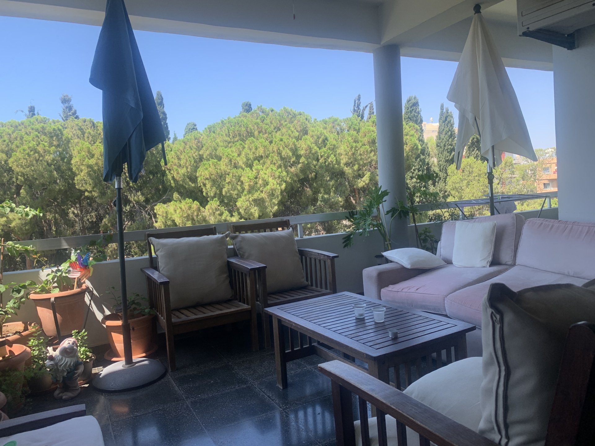 5 chambres Appartement à Germasogeia, Limassol, Chypre No. 6730