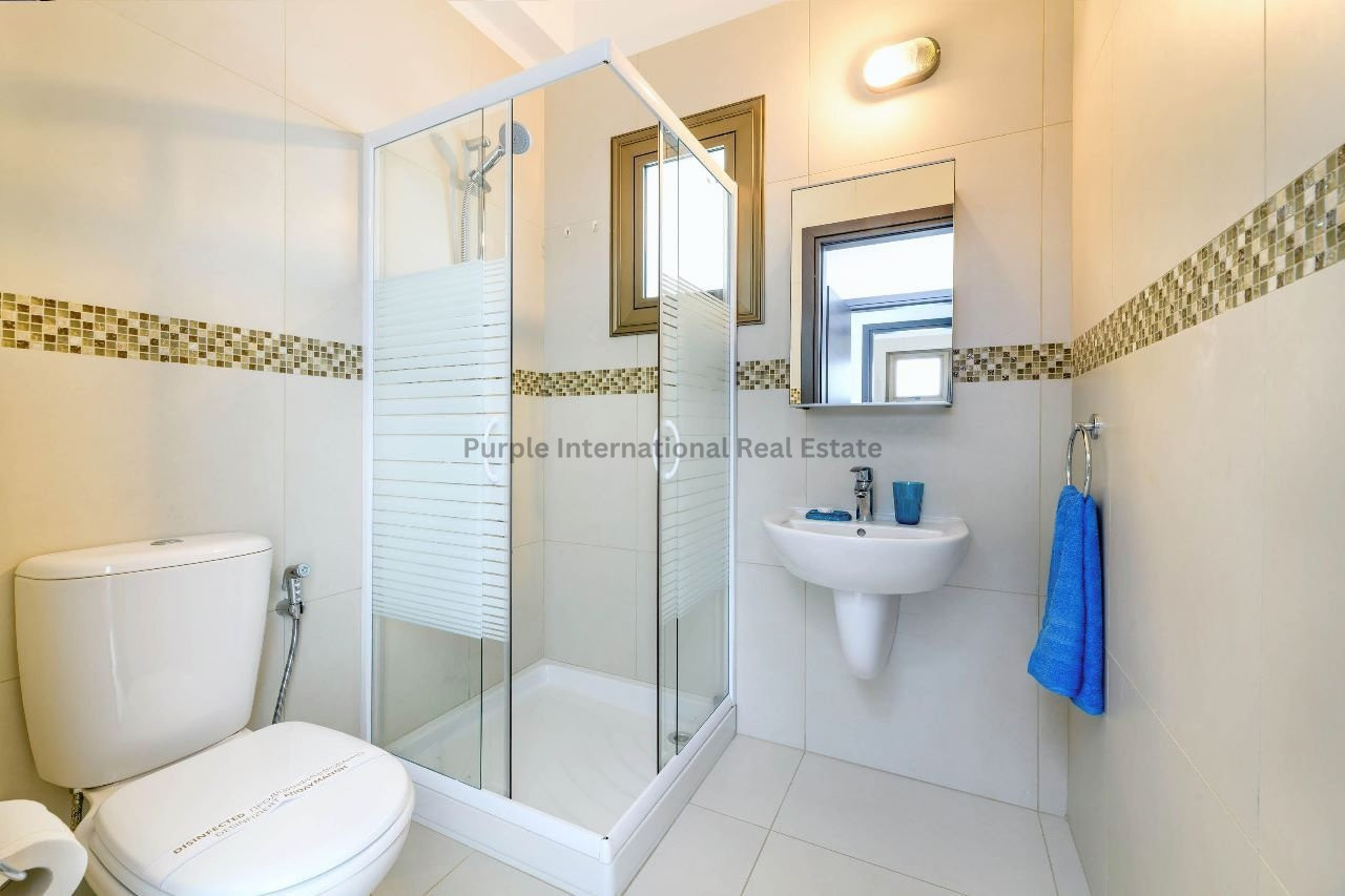 3 bedrooms Bungalow in Ayia Napa, Ammochostos, Cyprus No. 57764