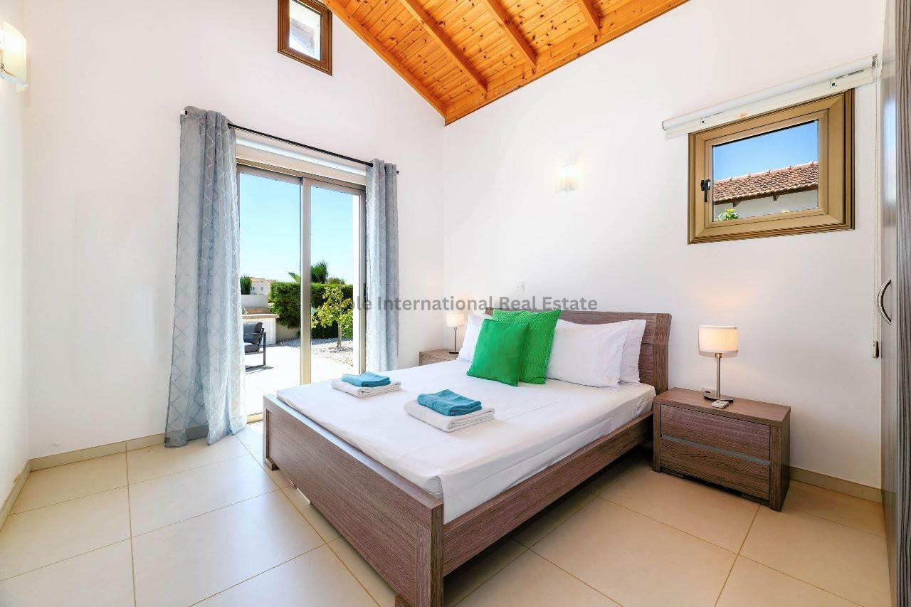 3 bedrooms Bungalow in Ayia Napa, Ammochostos, Cyprus No. 57764