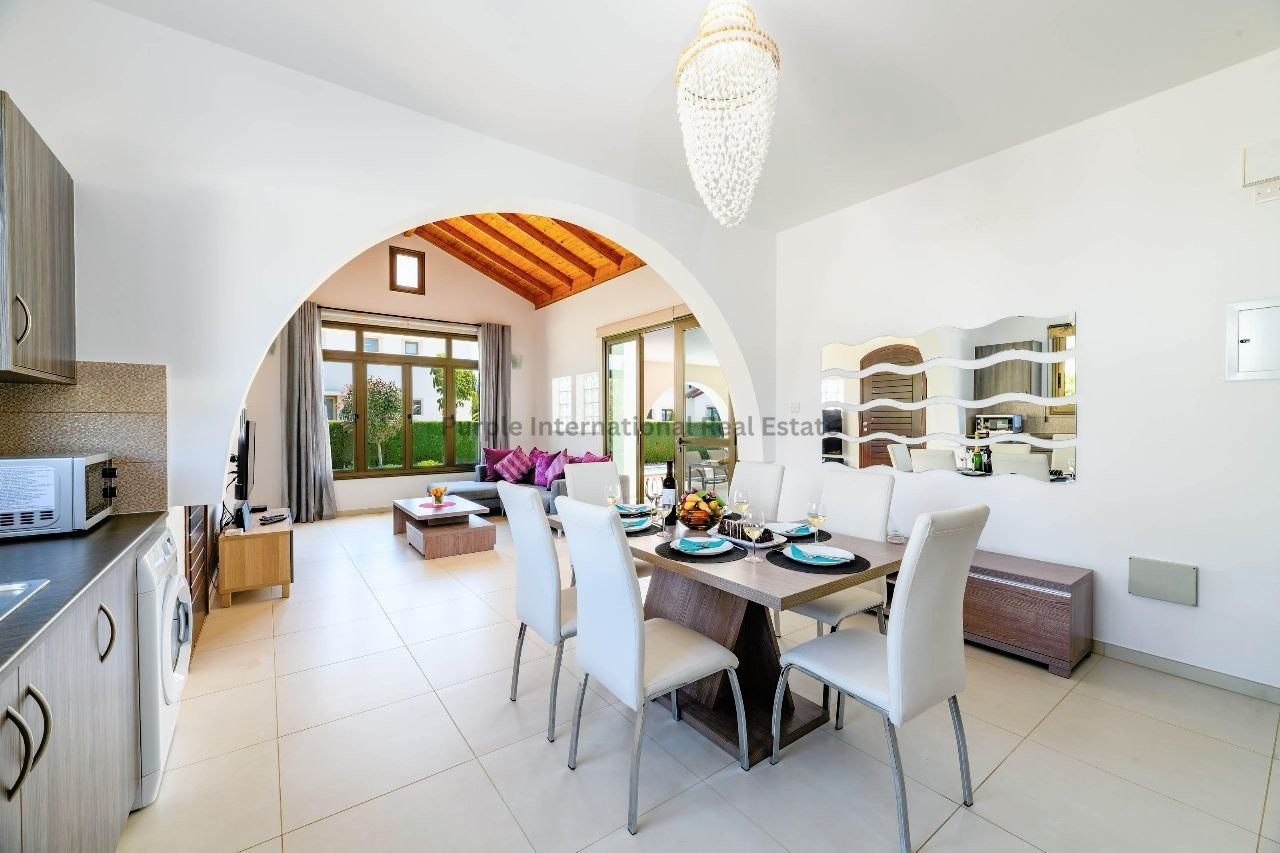 3 bedrooms Bungalow in Ayia Napa, Ammochostos, Cyprus No. 57764