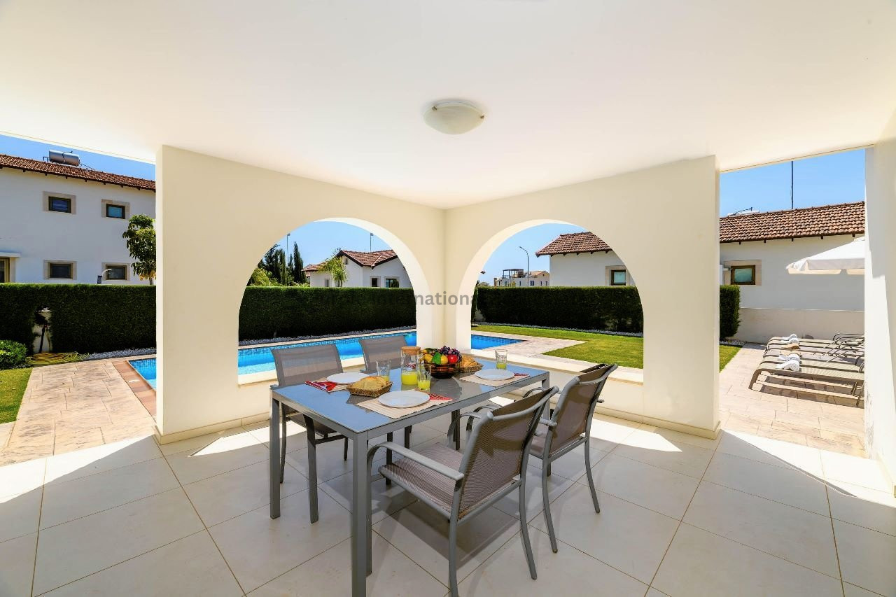 3 bedrooms Bungalow in Ayia Napa, Ammochostos, Cyprus No. 57764
