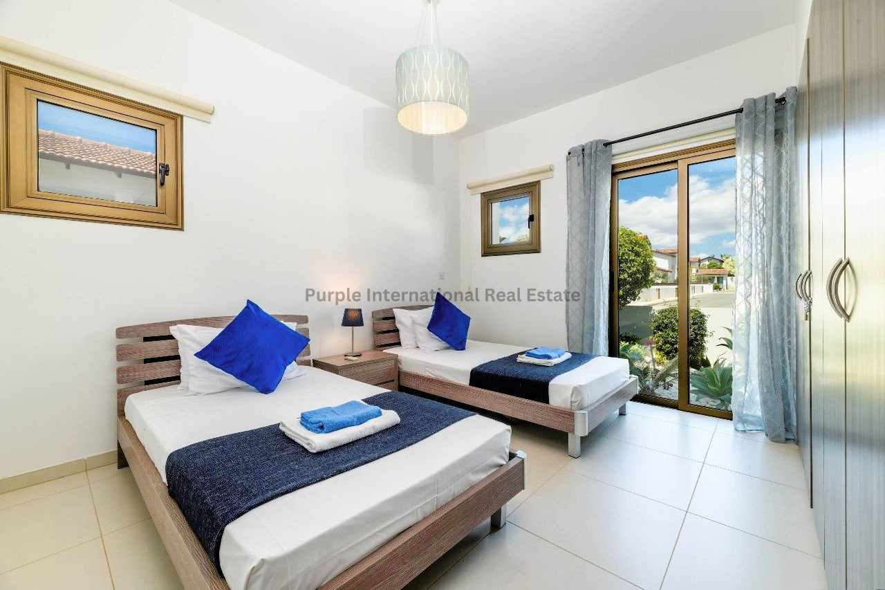 3 bedrooms Bungalow in Ayia Napa, Ammochostos, Cyprus No. 57764