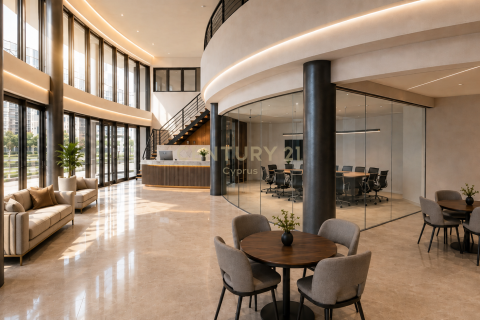 335m2 Bureau à Mesa Geitonia, Limassol, Chypre No. 57531