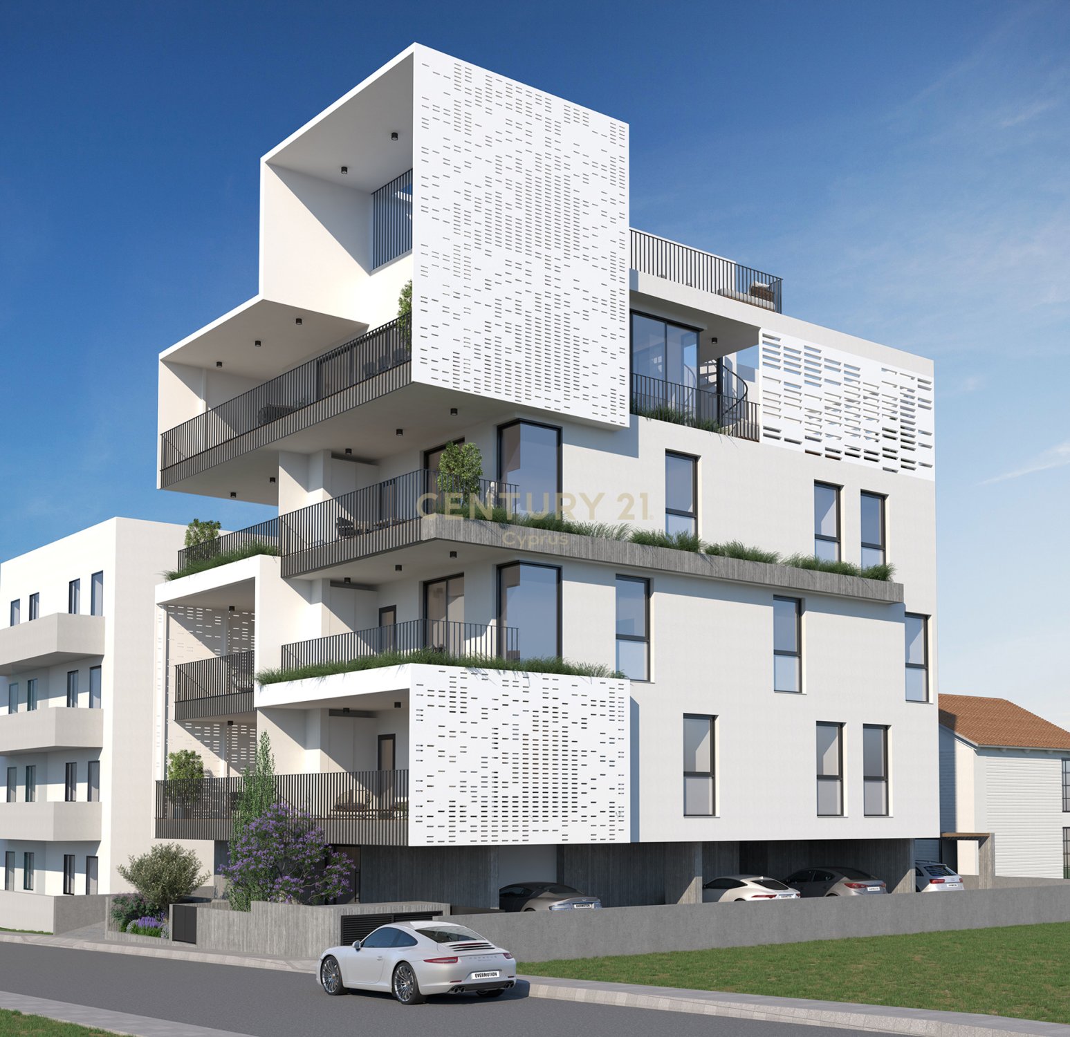 2 dormitorios Apartamento en Limassol, Chipre No. 57750