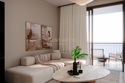 1 dormitorio Apartamento en Nicosia, Chipre No. 57749