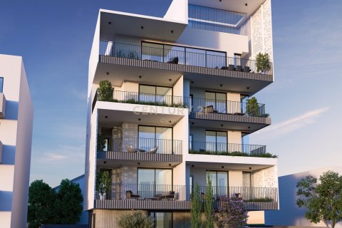 2 bedrooms Apartment in Limassol, Cyprus No. 57751