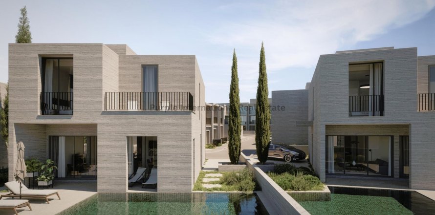 3 bedrooms Villa in Empa, Paphos, Cyprus No. 37622