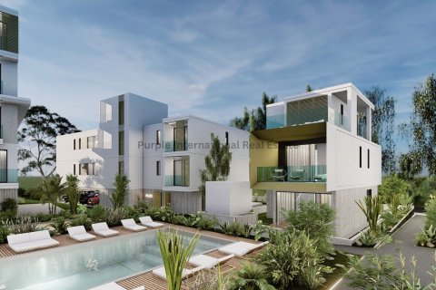 4 bedrooms Villa in Kato Paphos, Paphos, Cyprus No. 37619 1