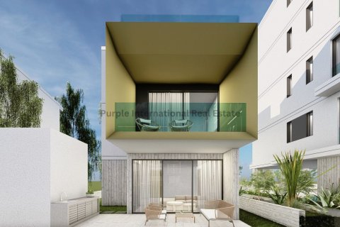 4 bedrooms Villa in Kato Paphos, Paphos, Cyprus No. 37619 11