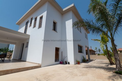 4 bedrooms Villa in Frenaros, Ammochostos, Cyprus No. 37620 28