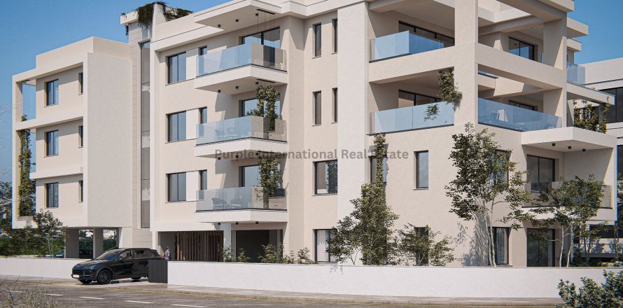 3 bedrooms Apartment in Paralimni, Ammochostos, Cyprus No. 37623