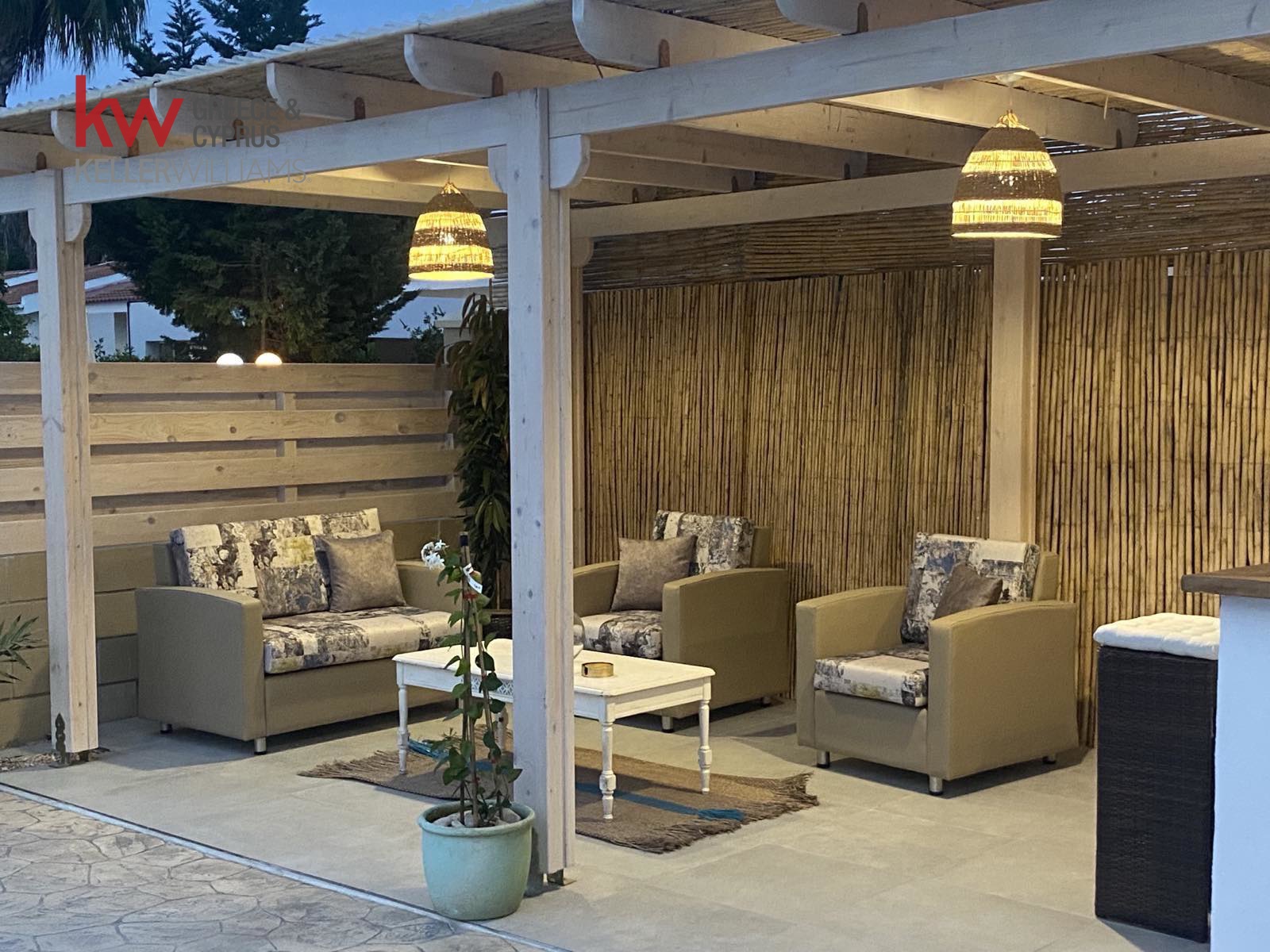 3 bedrooms Bungalow in Meneou, Larnaka, Cyprus No. 50012