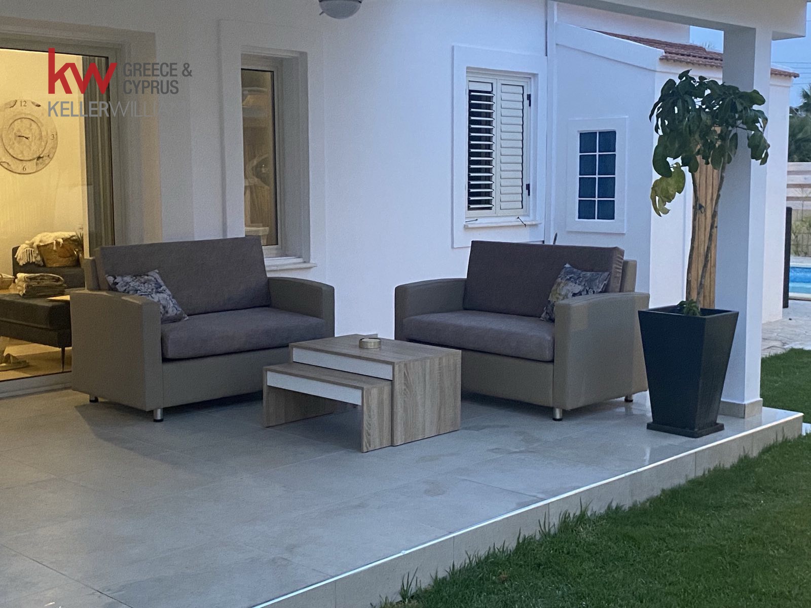 3 bedrooms Bungalow in Meneou, Larnaka, Cyprus No. 50012