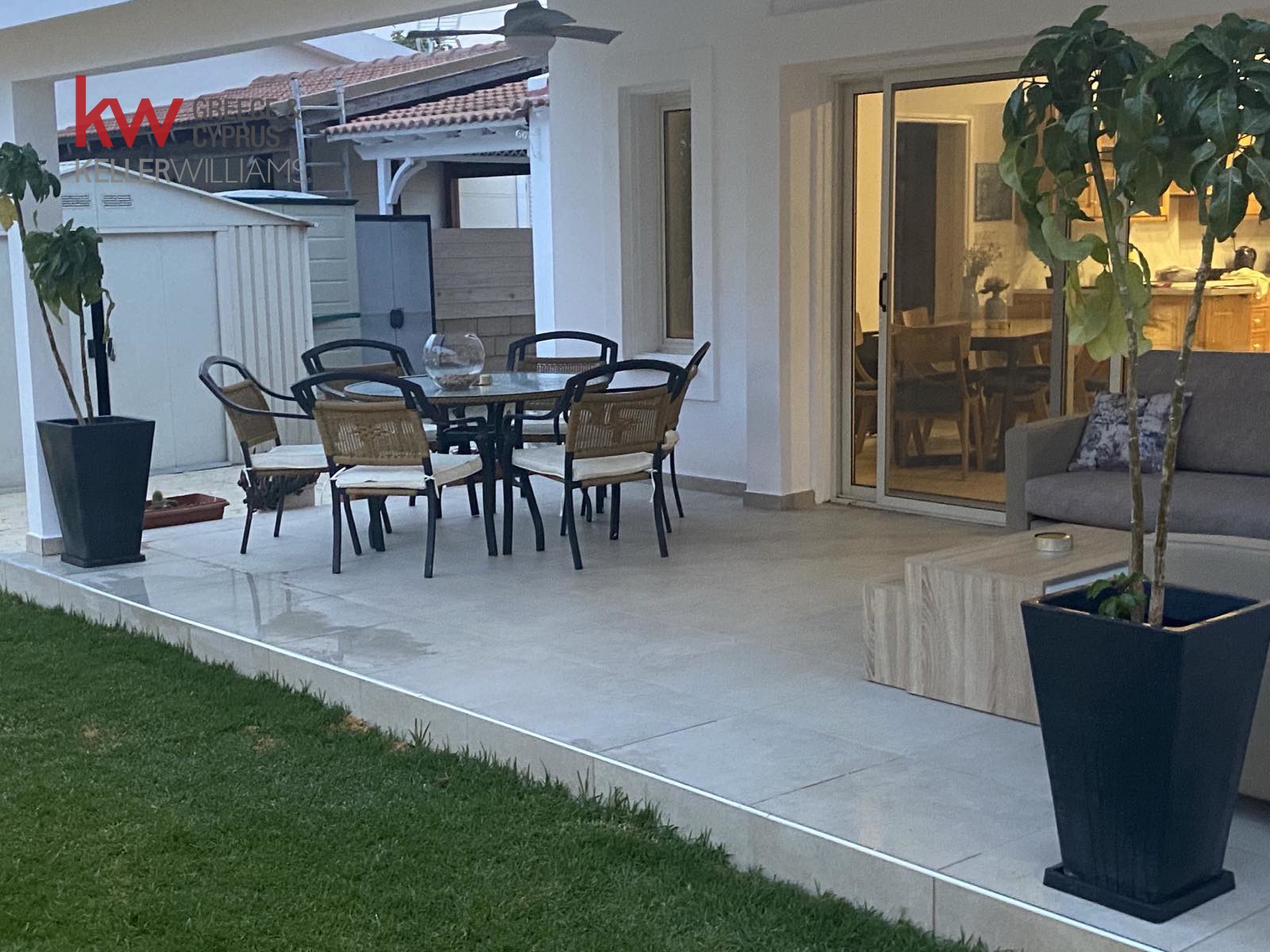3 bedrooms Bungalow in Meneou, Larnaka, Cyprus No. 50012