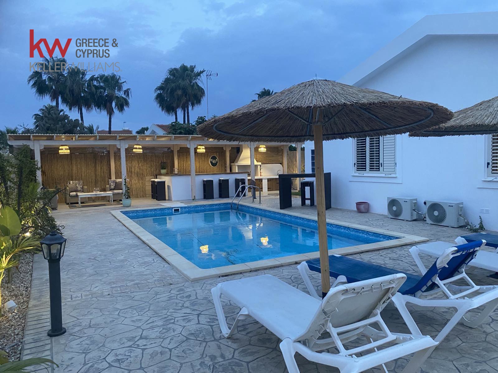 3 bedrooms Bungalow in Meneou, Larnaka, Cyprus No. 50012