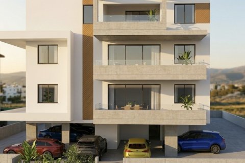 2 bedrooms Apartment in Deryneia, Ammochostos,  No. 50009