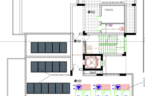 2 bedrooms Apartment in Deryneia, Ammochostos,  No. 50009 4