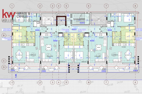2 bedrooms Apartment in Larnaca, Larnaka,  No. 50008 3